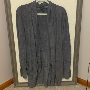 Barefoot dreams cozychic cardigan